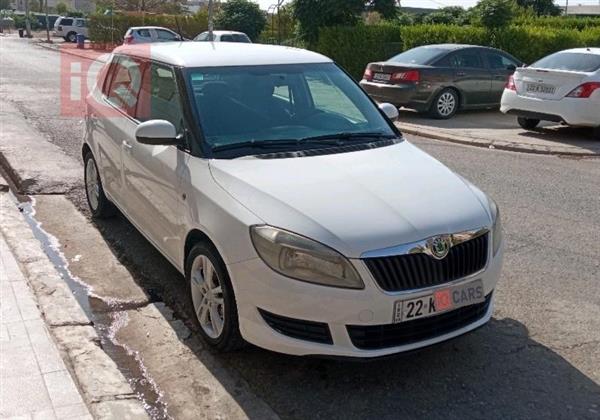 سكودا فابيا 2013 للبيع في العراق - اربيل